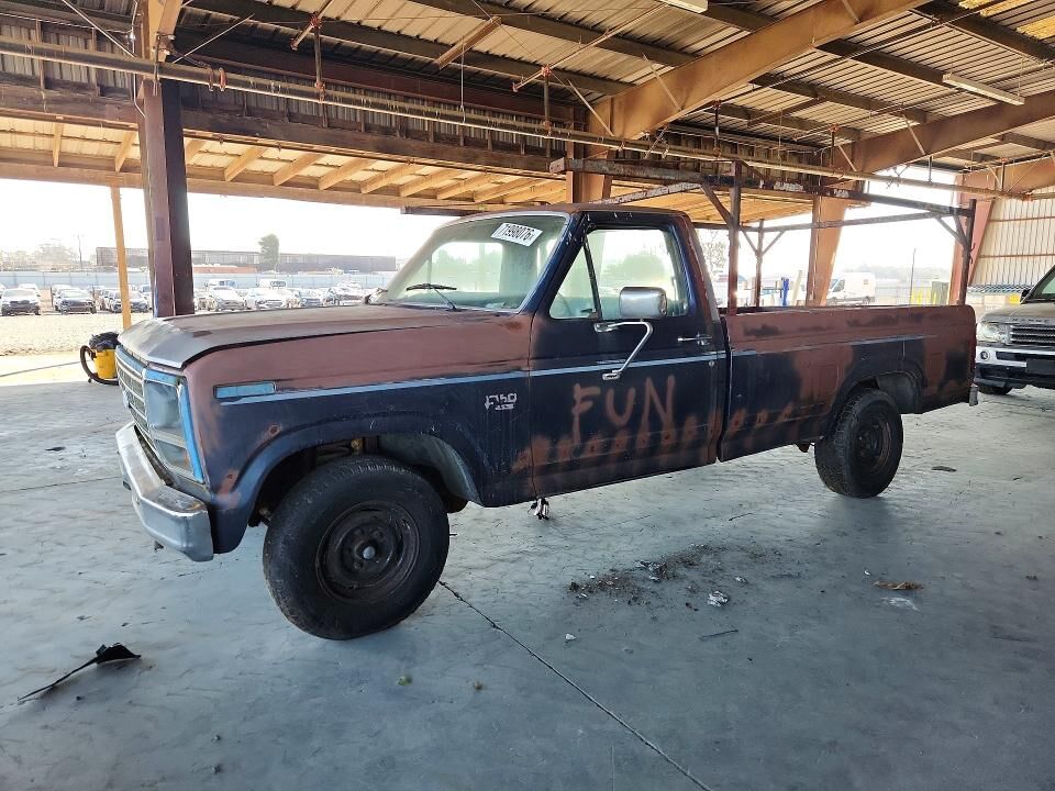 1984 FORD F-150