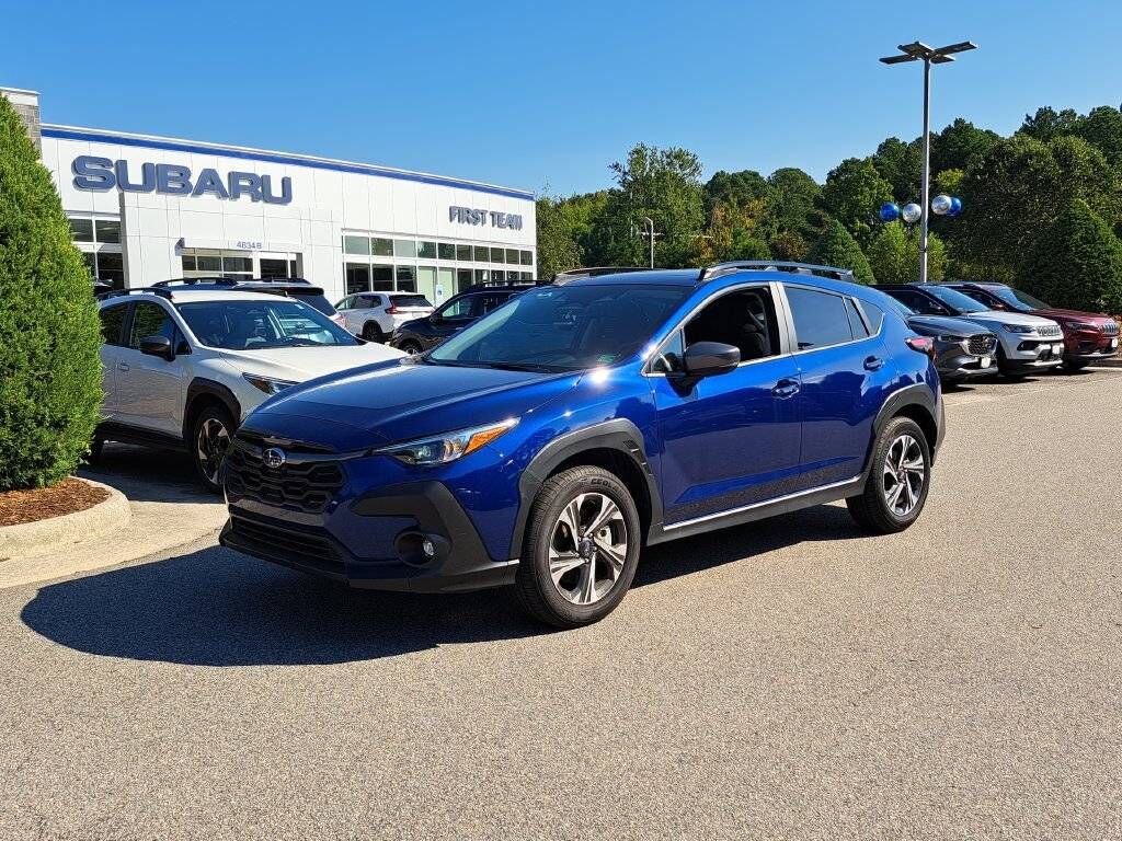 2026 SUBARU Crosstrek
