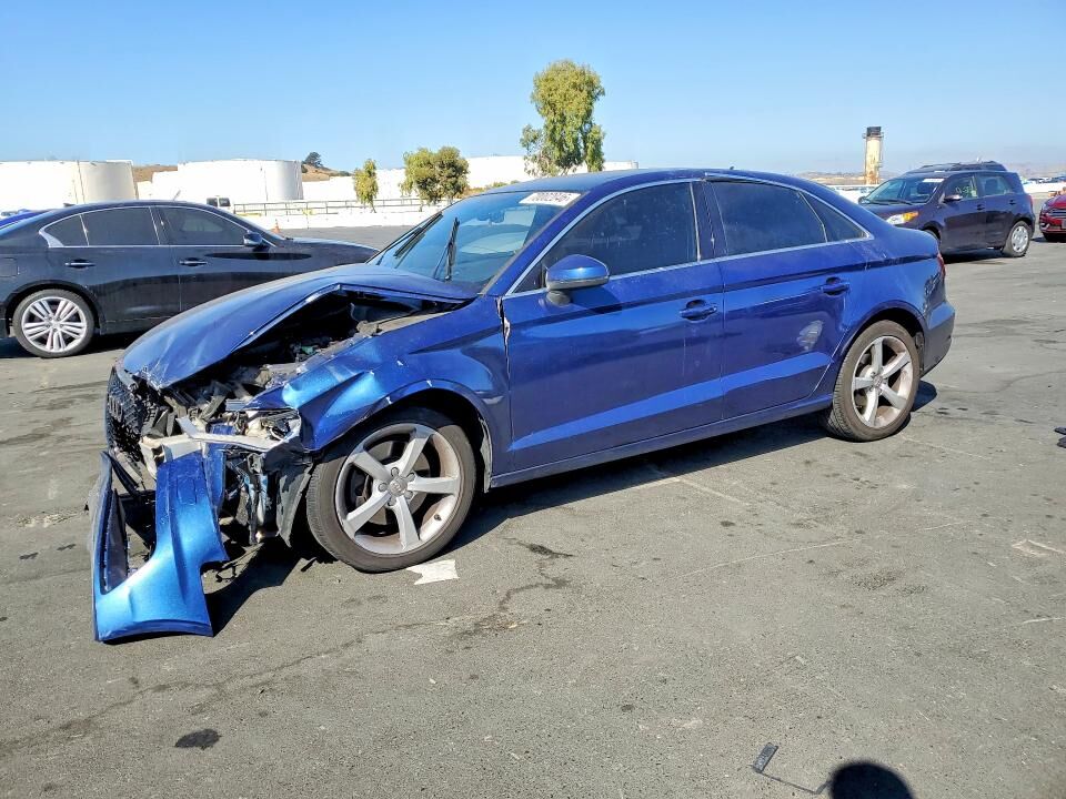 2016 AUDI A3