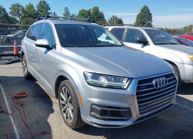 2018 AUDI Q7