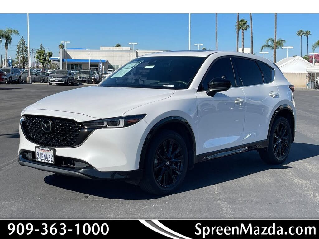 2024 MAZDA CX-5
