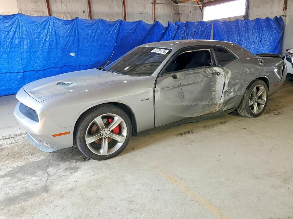 2017 DODGE Challenger