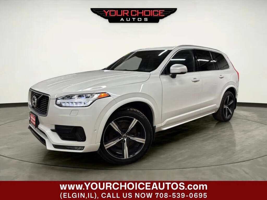 2018 VOLVO XC90