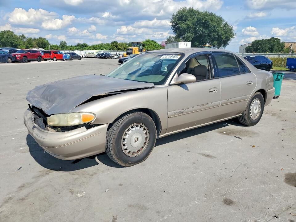 2001 BUICK Century