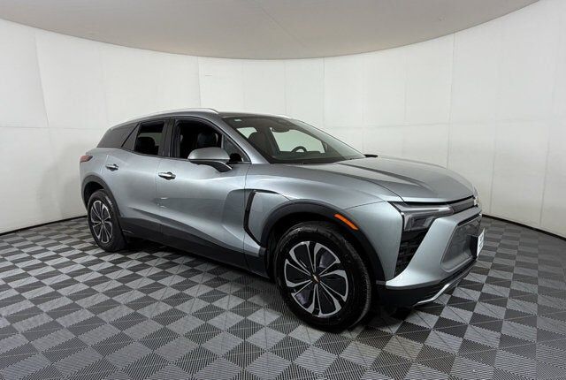 2024 CHEVROLET Blazer EV