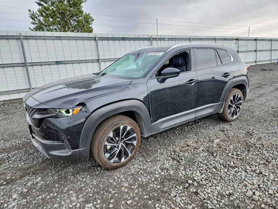 2026 MAZDA CX-50