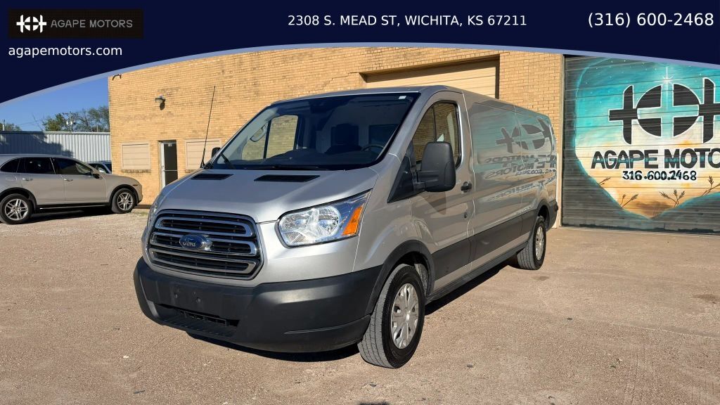 2019 FORD Transit
