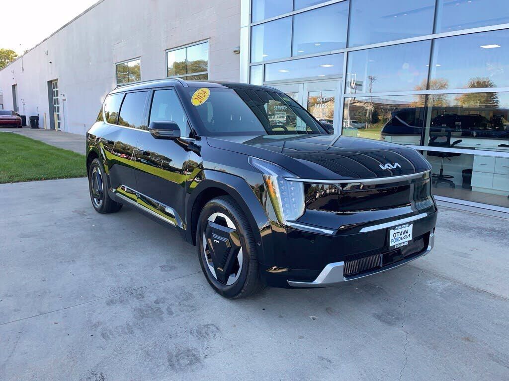 2024 KIA EV9