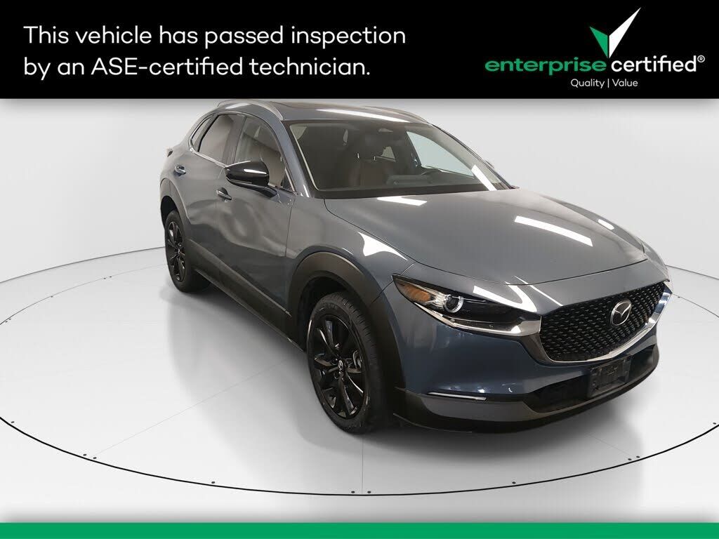 2025 MAZDA CX-30