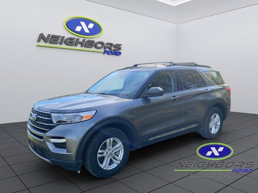 2024 FORD Explorer