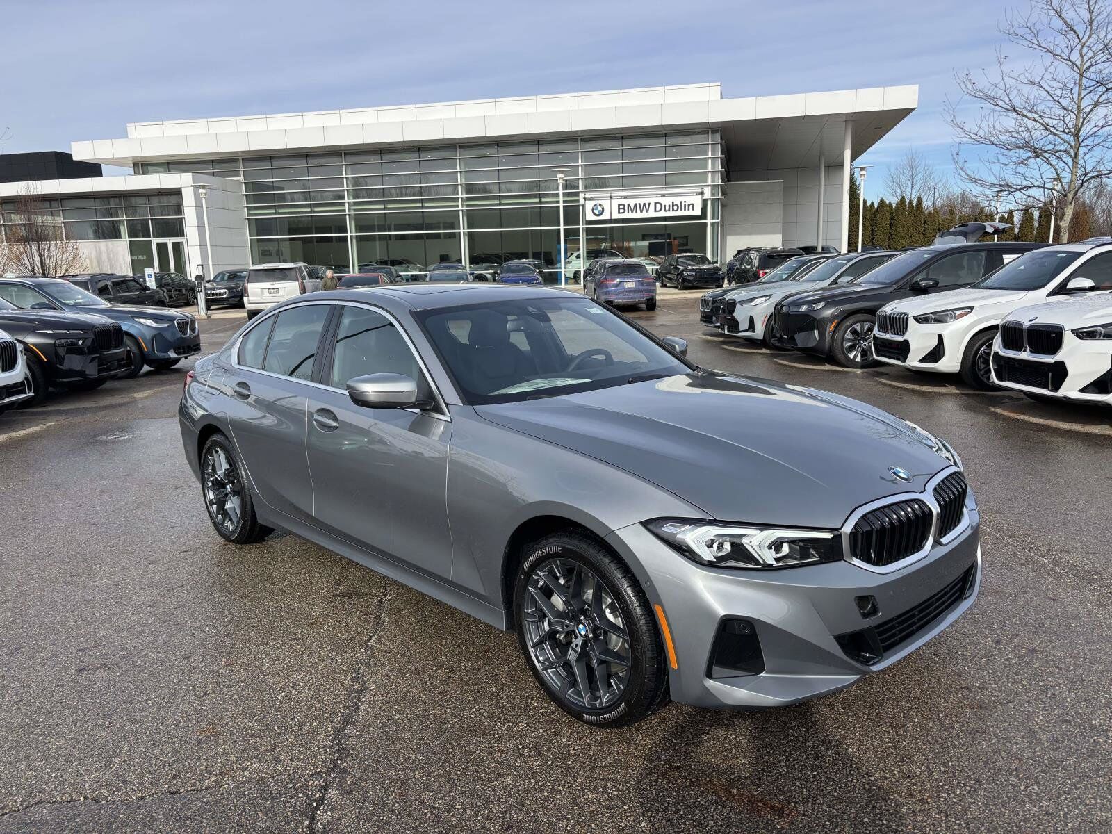 2026 BMW 3 Series