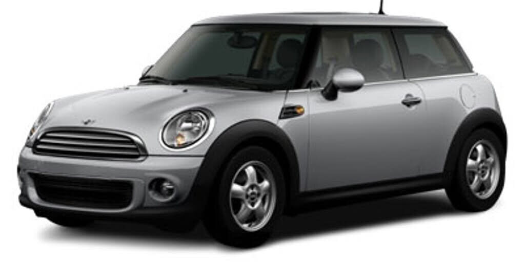 2012 MINI Hardtop
