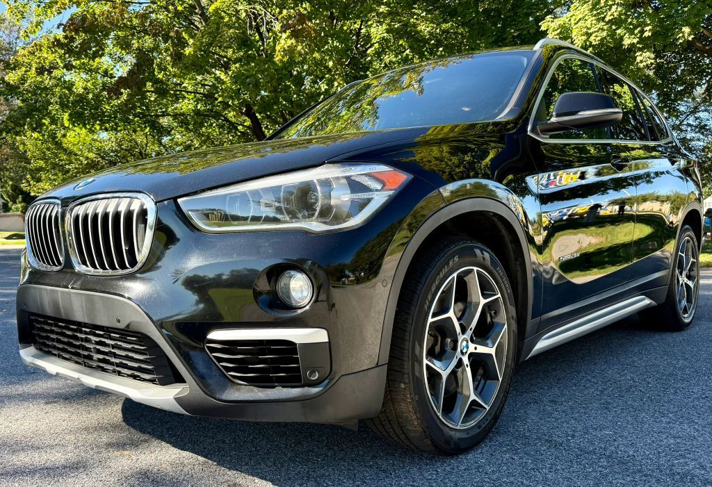 2017 BMW X1