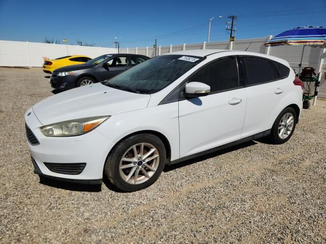 2015 FORD Focus