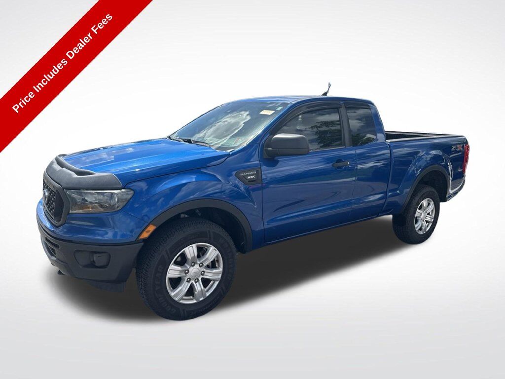 2019 FORD Ranger