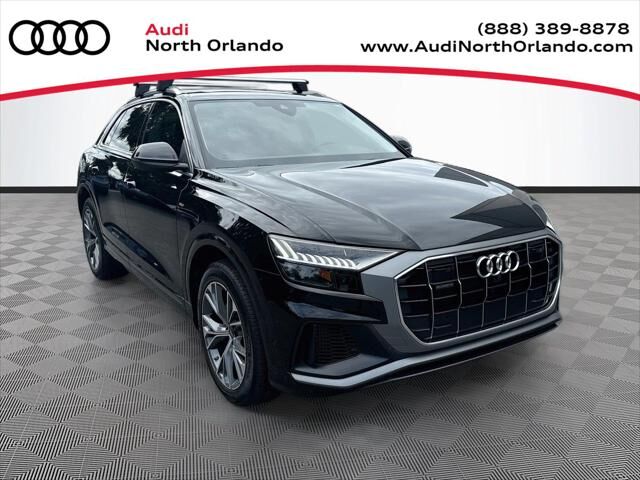 2023 AUDI Q8