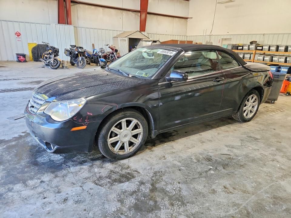 2009 CHRYSLER Sebring