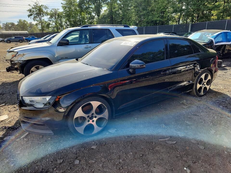 2015 AUDI S3