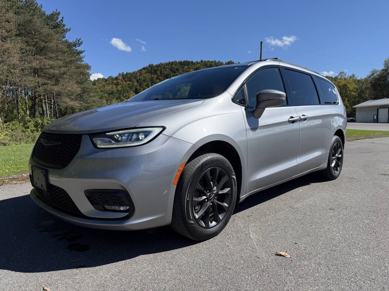 2021 CHRYSLER Pacifica
