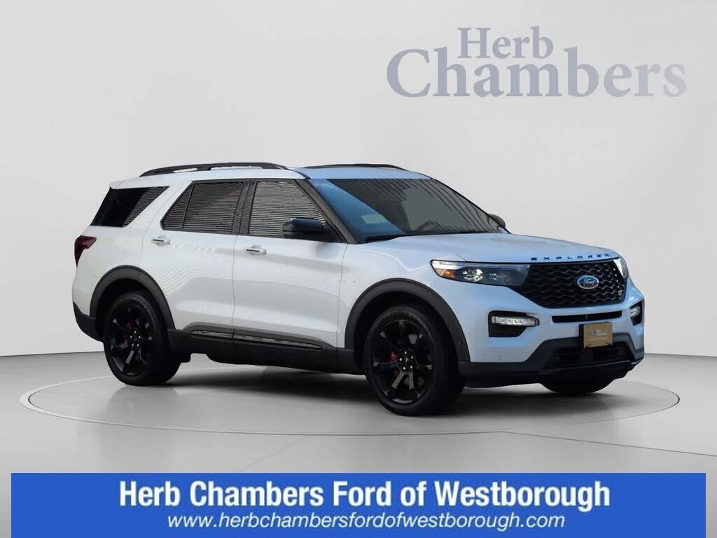 2021 FORD Explorer