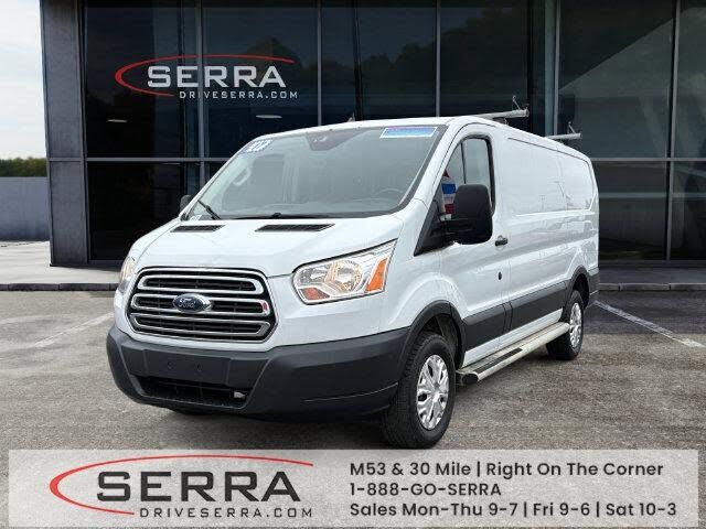 2017 FORD Transit