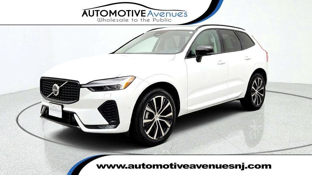 2024 VOLVO XC60