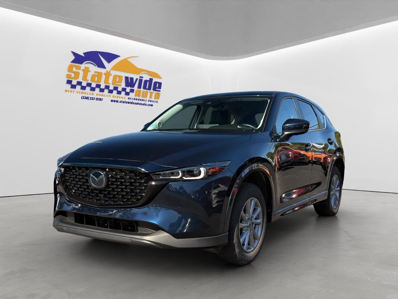 2024 MAZDA CX-5