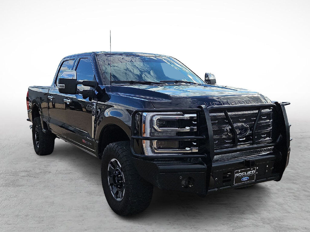 2024 FORD F-250