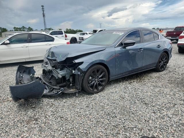 2025 MAZDA Mazda3
