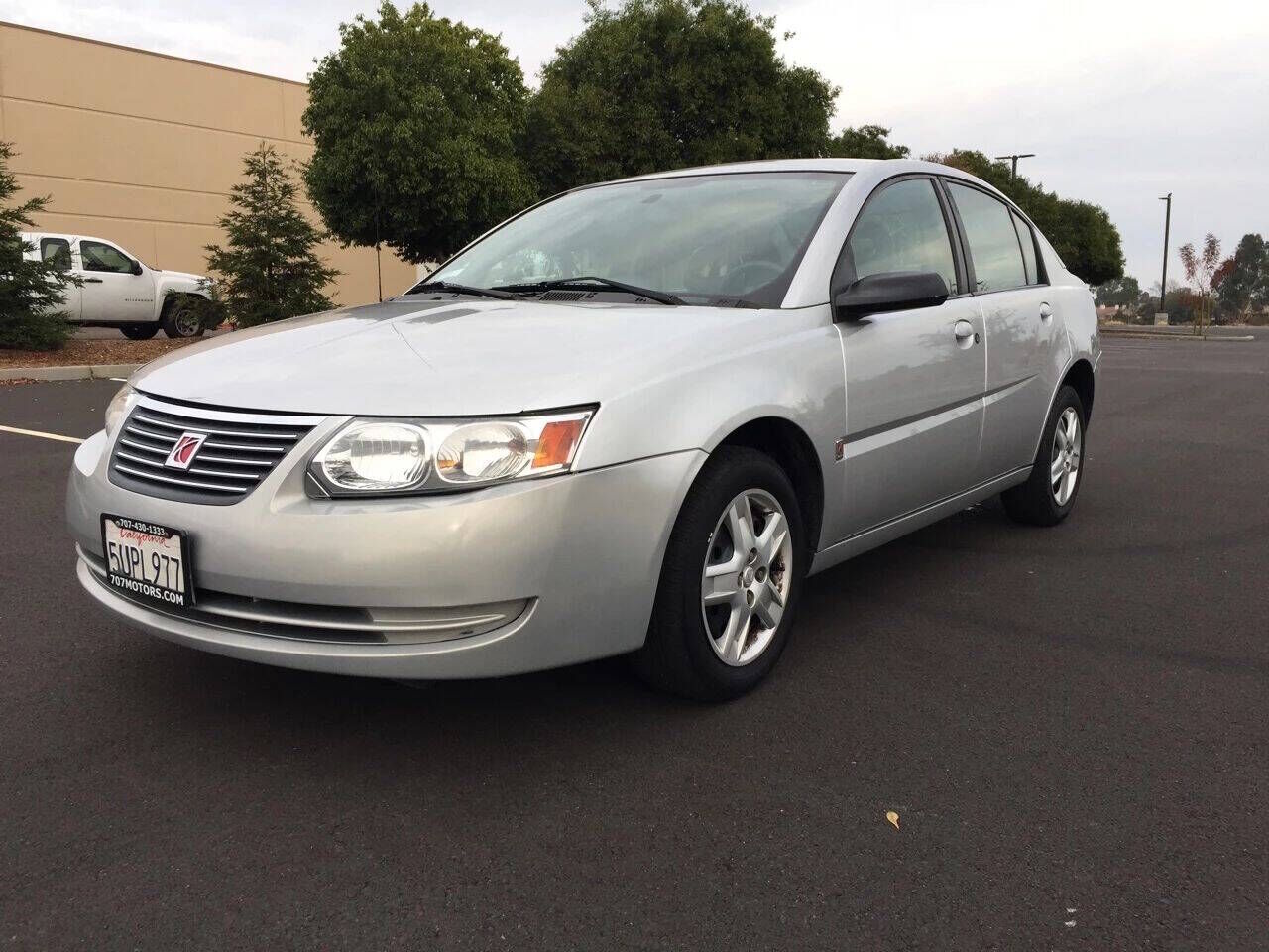 2007 SATURN Ion