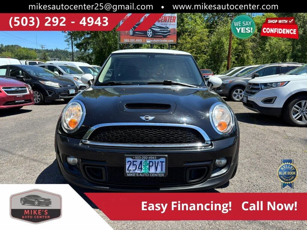 2012 MINI Hardtop