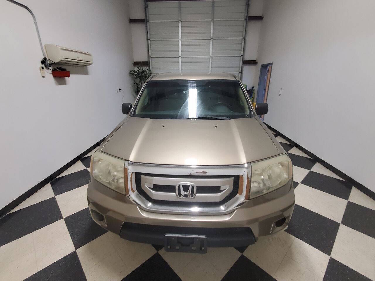 2011 HONDA Pilot