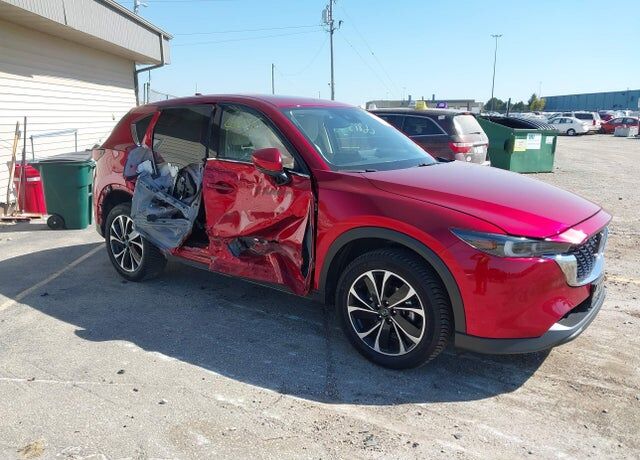 2022 MAZDA CX-5