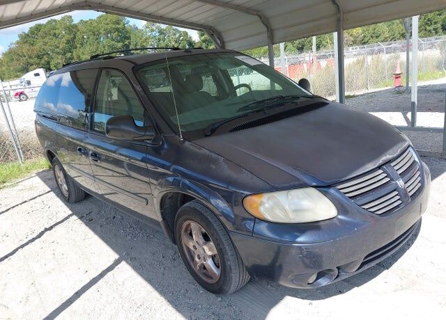 2007 DODGE Caravan