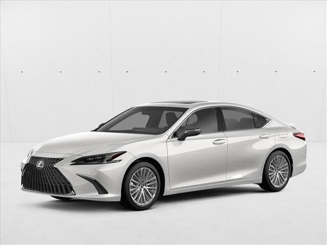 2024 LEXUS ES