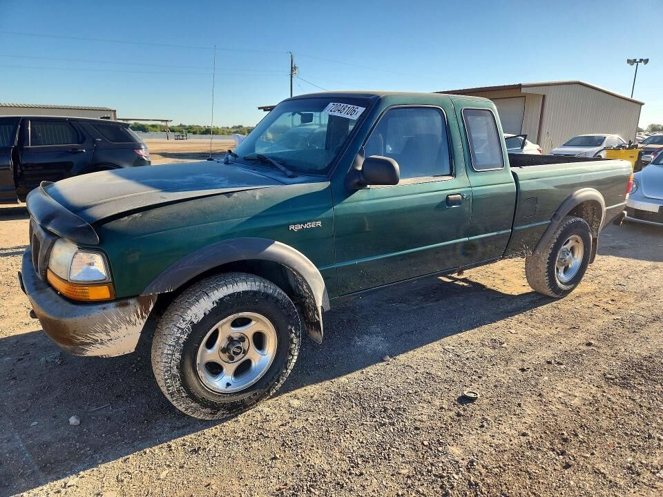 1999 FORD Ranger