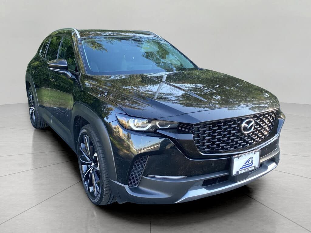 2023 MAZDA CX-50