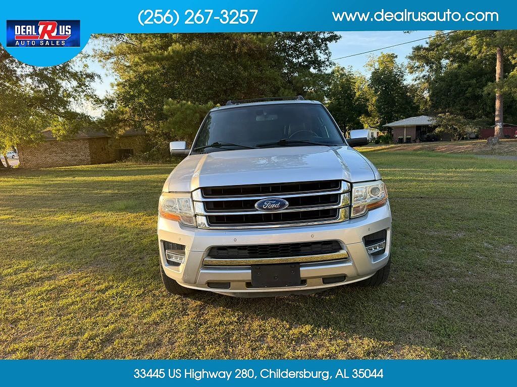 2015 FORD Expedition