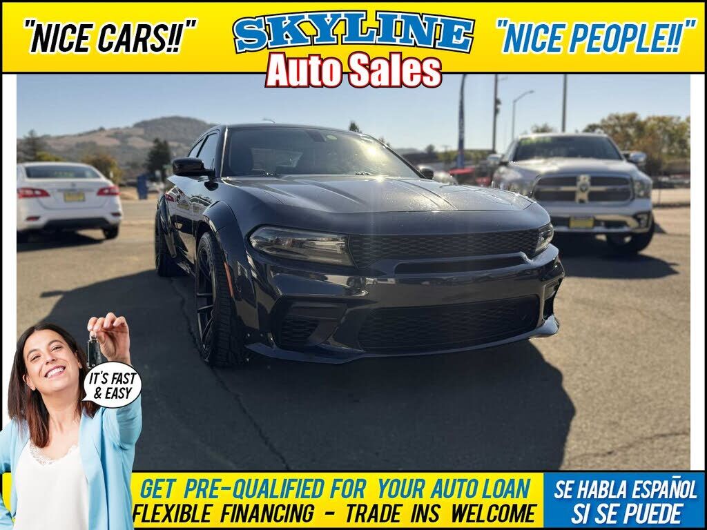 2016 DODGE Charger
