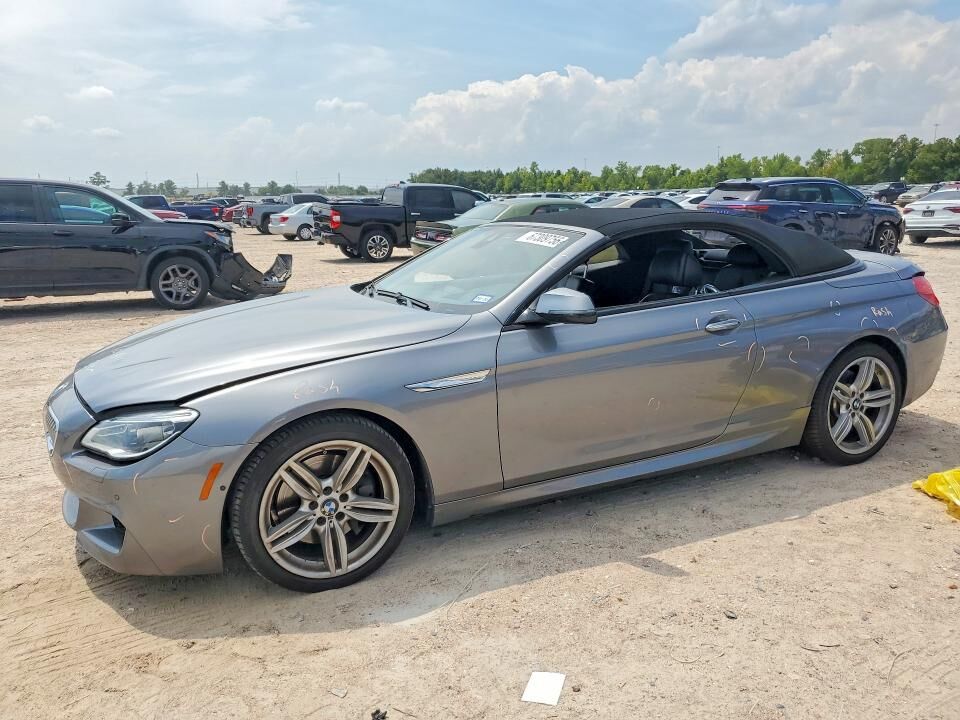 2017 BMW 6 Series