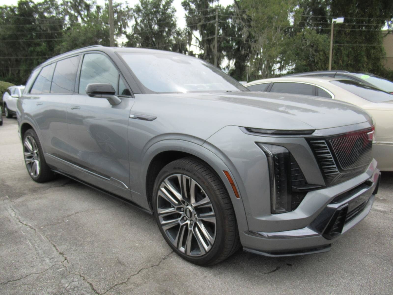 2026 CADILLAC Vistiq