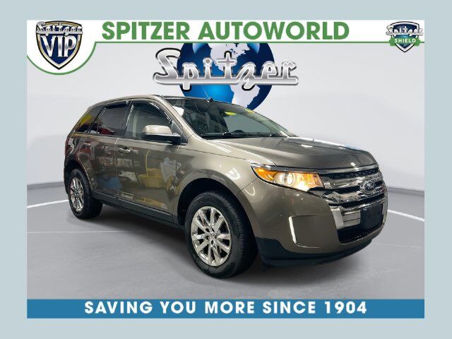 2013 FORD Edge