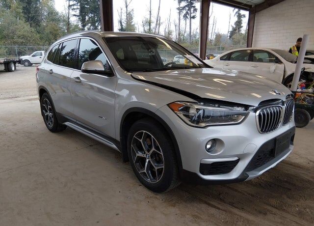2018 BMW X1