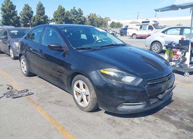 2016 DODGE Dart