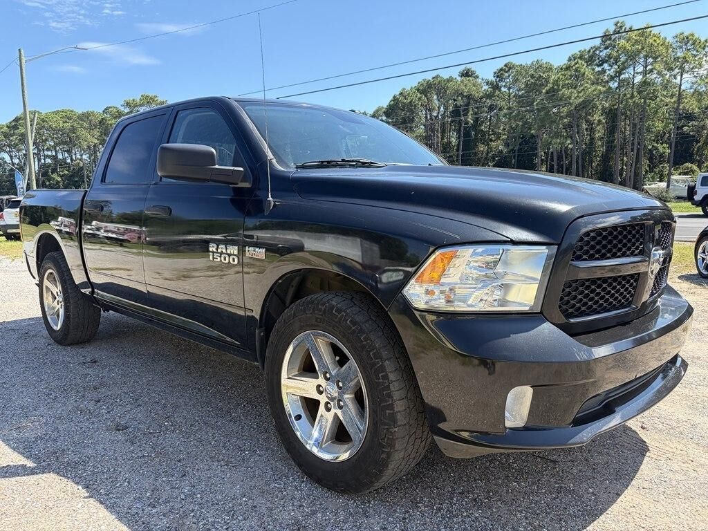 2018 RAM 1500