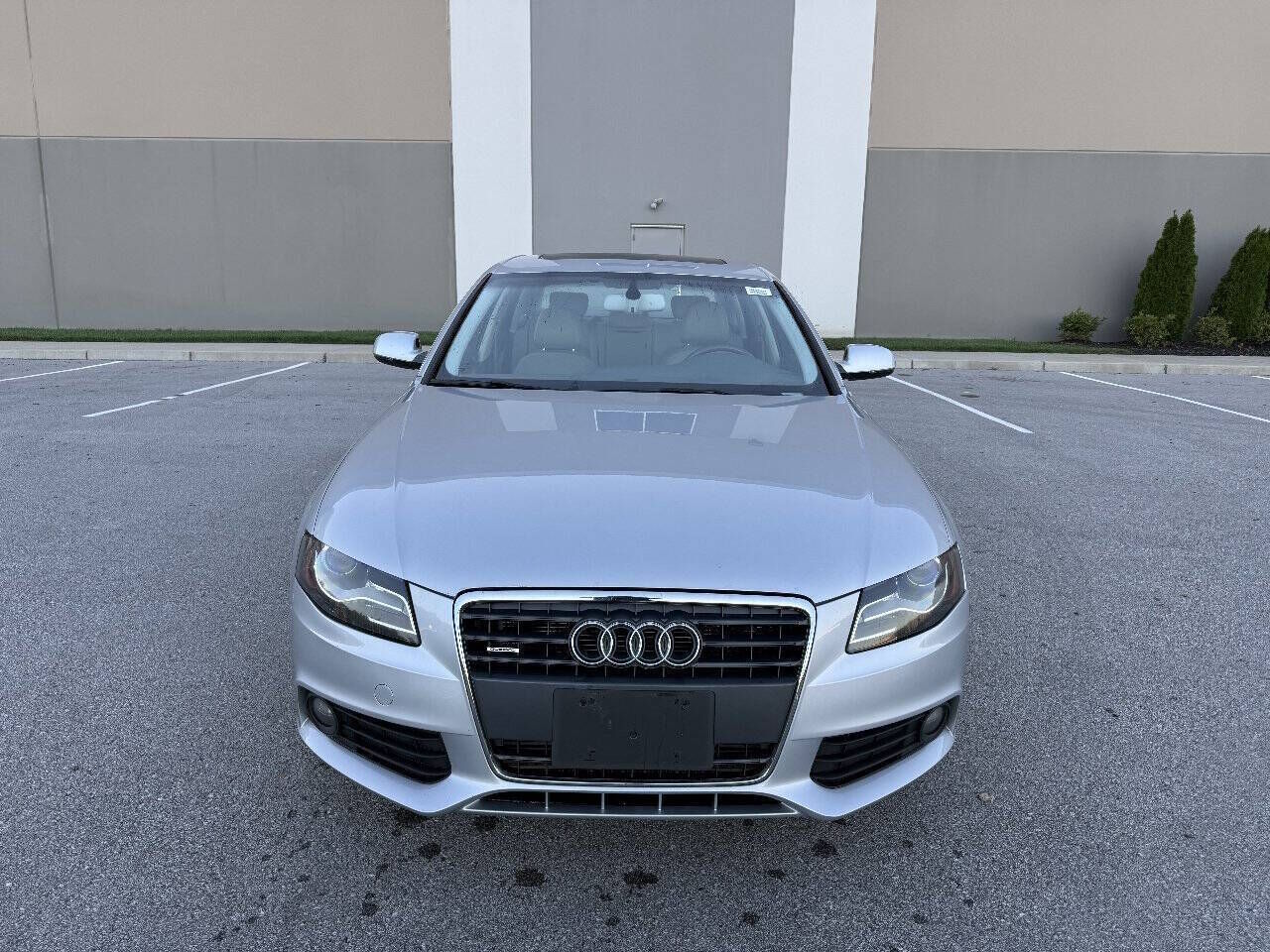 2010 AUDI A4