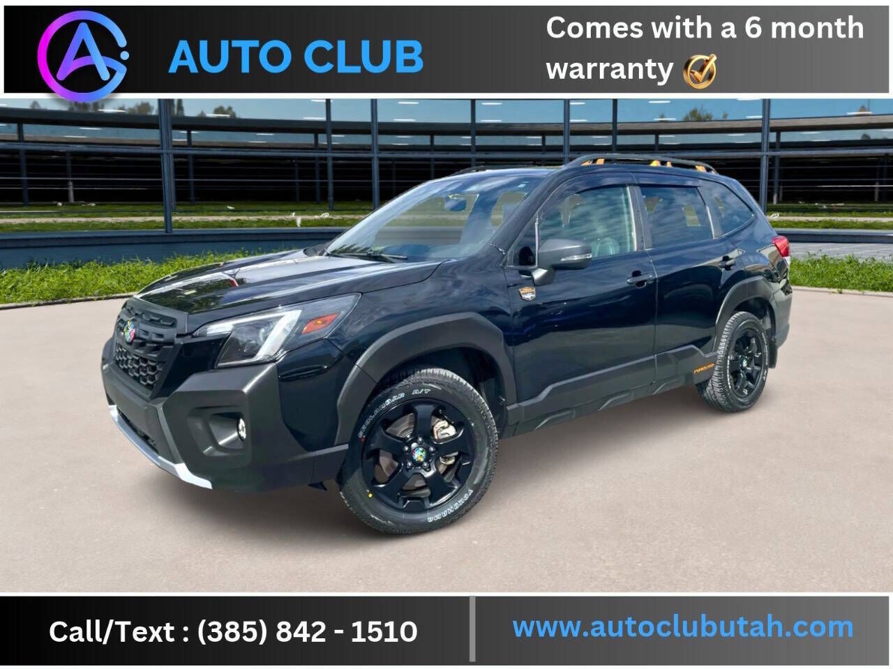 2023 SUBARU Forester