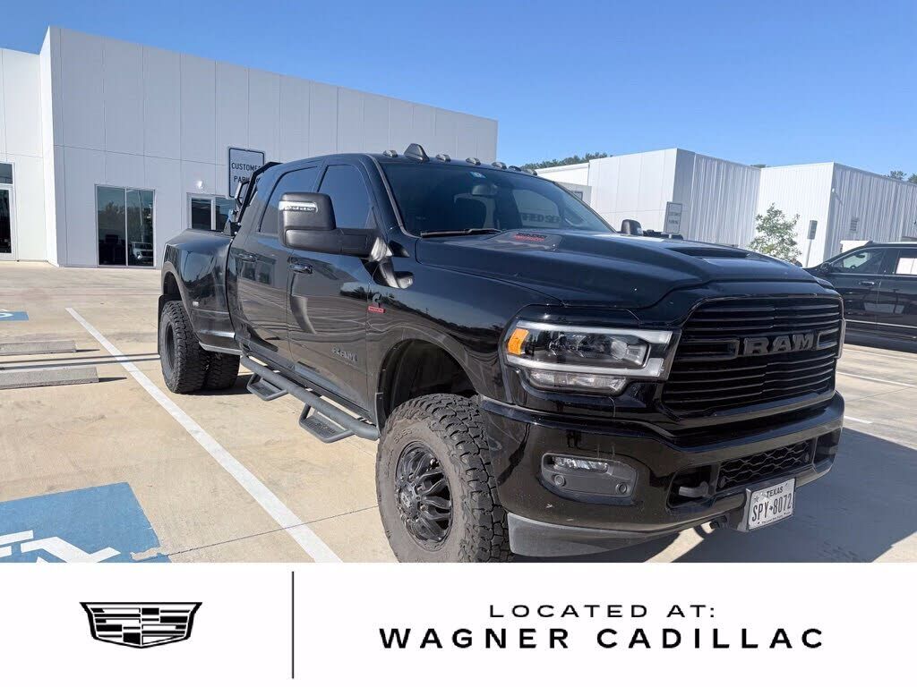 2023 RAM 3500