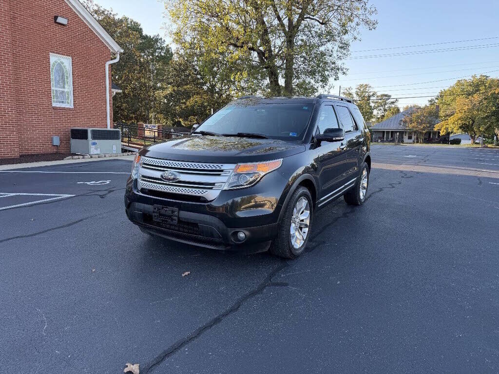 2014 FORD Explorer