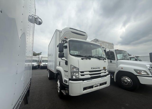 2018 ISUZU FTR